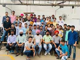Group Photo R & D Polytechnic College (RDPC, Ludhiana) in Ludhiana