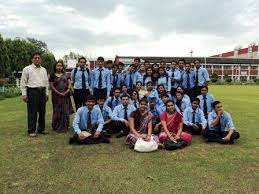 Group Photo Delhi School of Professional, Studies & Research (DSPSR New Delhi)