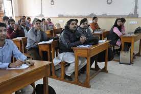 Class room Photo  Shri Lal Bahadur Shastri Rashtriya Sanskrit Vidyapith in New Delhi