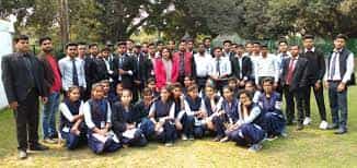 Group photo Shanti Niketan Group of Institution (SNGI, Meerut) in Meerut