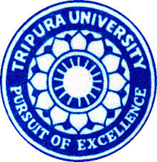 Tripura University Logo