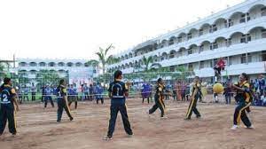 Sports at Santhiram Engineering College, kurnool in Kurnool	