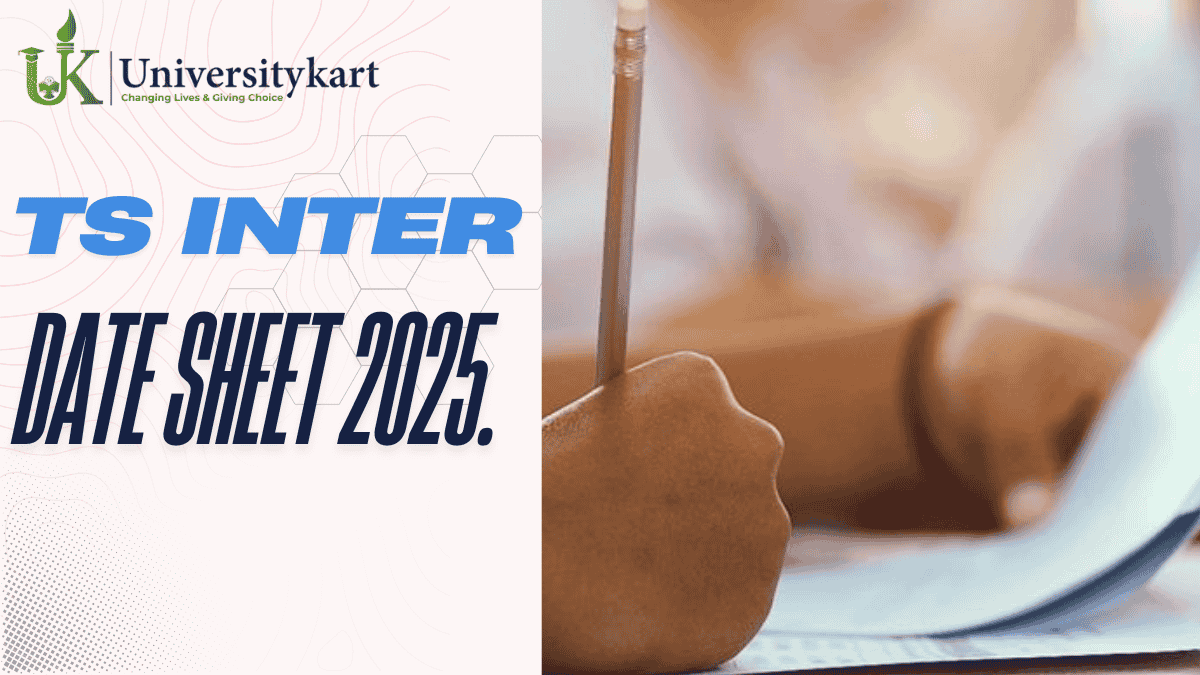 TS Intermediate Time Table 2025
