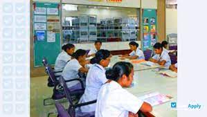 Library of Jawaharlal Institute of Post Graduate Medical Education & Research in Puducherry 