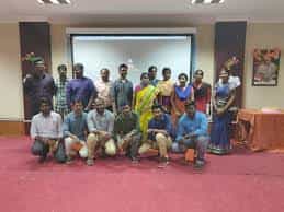 Group Photo for University College of Engineering, Anna University (UCET), Tindivanam in Tindivanam
