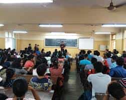 SKGMCAC classroom