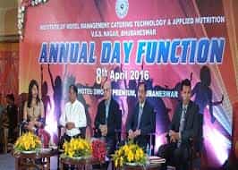 annual function BRM Institute of Management & Information Technology (BRMIMIT, Bhubaneswar) in Bhubaneswar