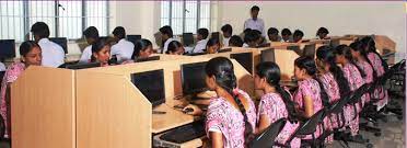 Computer Lab for Park's College (PC), Tiruppur in Tiruppur	