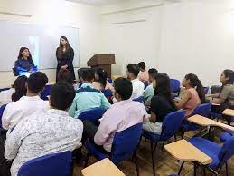 Classroom Tatyam School of Design (TSD), New Delhi