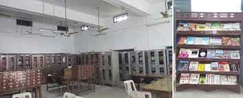 Library D.A.N. College of Education for Women in Saheed Bhagat Singh Nagar