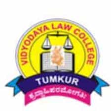 Vidyodaya Law College, Tumkur logo