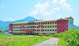 Campus View Gandhi Institute of Science and Technology (GIST), Rayagada in Rayagada	