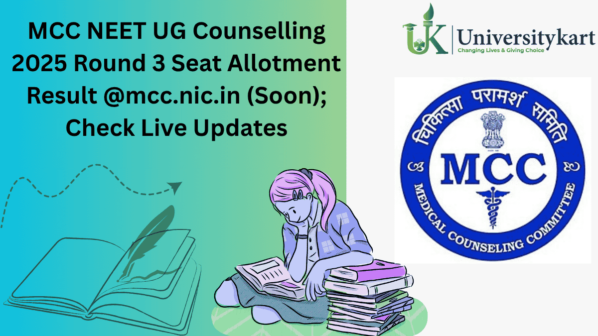 MCC NEET UG Counselling 2025