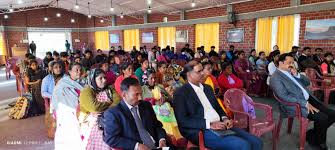 Auditorium for Kodaikanal Christian College (KCC), Kodaikanal in Dharmapuri	