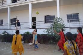 Sports at Government Degree College. Tadipatri in Anantapur