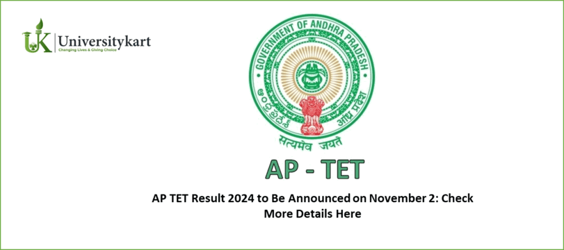 AP TET Result 2024 to Be Announced on November 2