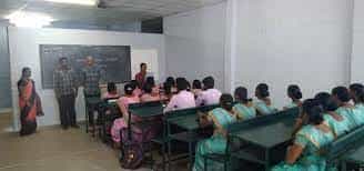 Class Room Photo Amerda Vikas College Of Education, Gajjelnaickenpatti, Salem in Salem