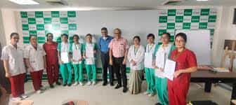  Fortis Institute Of Nursing (FIN), Bangalore in Bangalore