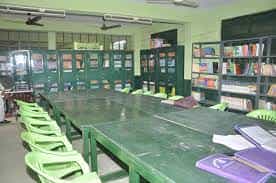 Library of Sri Vaishnavi Degree College, Kadapa in Kadapa