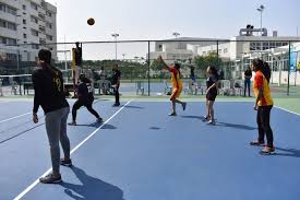 Sports at Symbiosis Law School Hyderabad in Hyderabad	