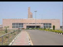 Building Central University of Karnataka in Gulbarga