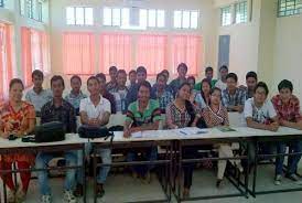 Classroom Jawaharlal Nehru School of Management Studies, Assam University (JNSMS-AU) Silchar in Silchar