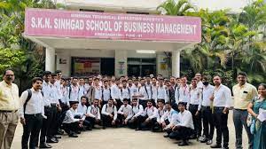 Group Photo SKN Sinhgad School of Business Management, Pune in Pune