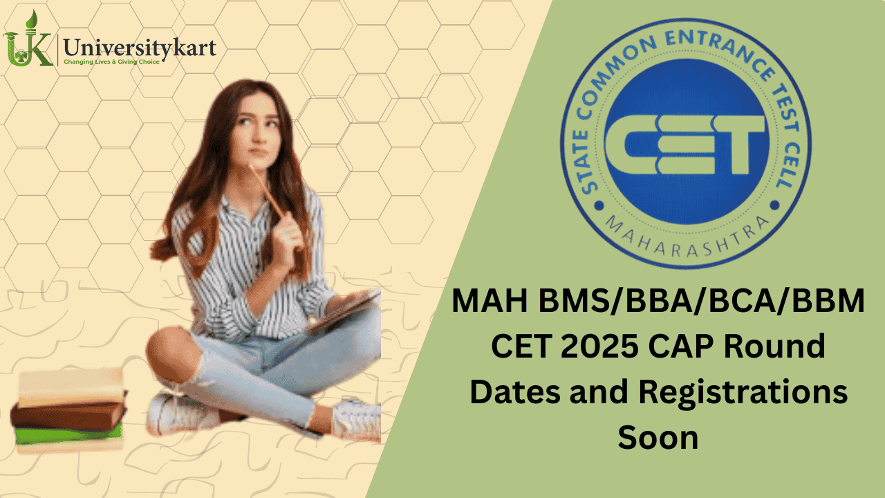 MAH BMS/BBA/BCA/BBM CET 2025