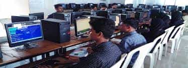 Computer Lab Gloabal Institute  of  Engineering and  Technology -[GIET], Moinabad in Hyderabad	