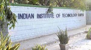 Banner  Indian Institute of Technology Kanpur in Kanpur Nagar