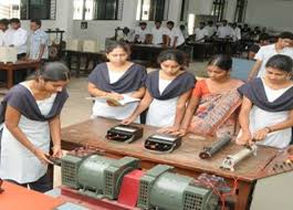 Practical Class of PYDAH Degree College. Visakhapatnam in Visakhapatnam	