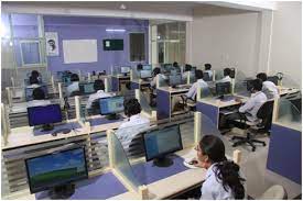 Computer Lab for Mrs AVN College, Visakhapatnam in Visakhapatnam