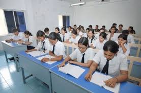 Exam Hall  The Neotia University in South 24 Parganas	