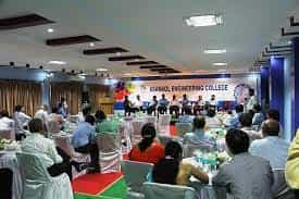 Auddiotorium Salbani Institute of Technology (SIT), Asansol in Asansol