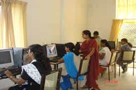 Computer Lab Photo  Bhagwan Mahaveer Jain College Of Nurisng, Bangalore in Bangalore