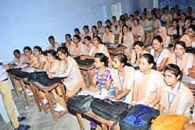 Classroom Geetanjali B.Ed. College in Nagaur