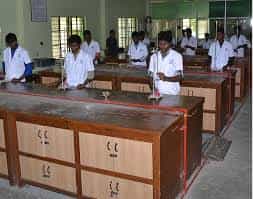Lab for Sanghamam College of Arts and Science (SCAS), Aruppukottai in Dharmapuri	