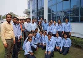 Group Photo Budha College of Higher Education, Karnal in Karnal