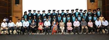 Group photo Symbiosis Centre for Corporate Education in Pune