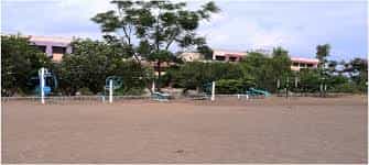 Playground Annasaheb Waghire College of Science, Arts & Commerce (AWCSAC), Pune