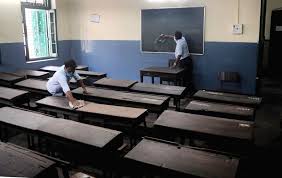 Classroom  for Scottish Church College, Kolkata in Kolkata