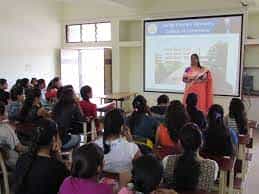 Classroom for Vanita Vishram, (VV, Surat) in Surat