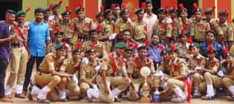 NCC Government Polytechnic College (GPC), Kannur in Kannur