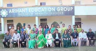 Group Photo  for Arihant Education Group, Indore in Indore