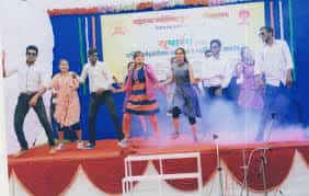 Dance program  Jyotiba Fule College of Education (JFCE), Nagpur in Nagpur