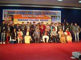 Group Phtoto Institute Of Management Studies, Ranchi University (IMS) Ranchi in Ranchi