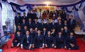 Group photo Sree Dattha Group of Institutions (Integrated Campus), Hyderabad in Hyderabad	