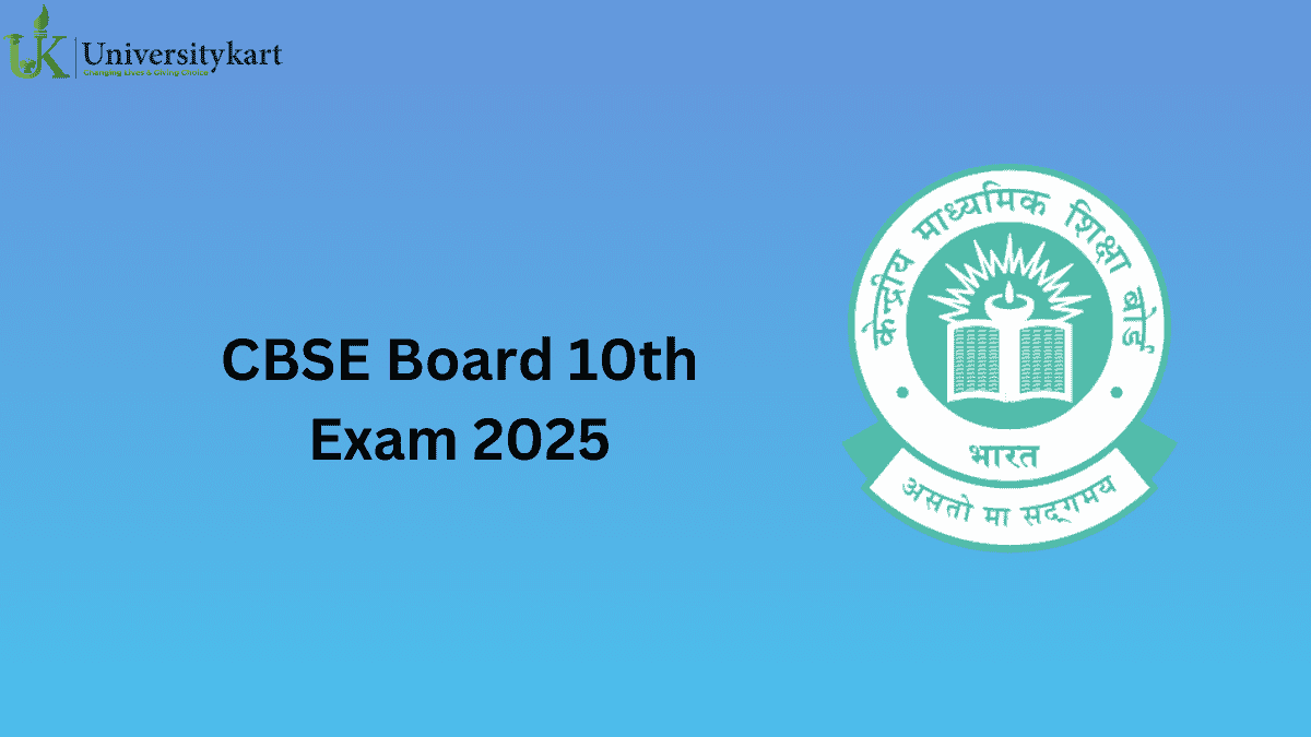 CBSE Board 10th Exam
