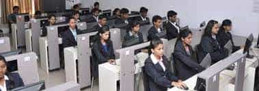  Jain College Computer Lab