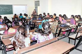 Classroom Shiv College of Education Tigaon in Faridabad